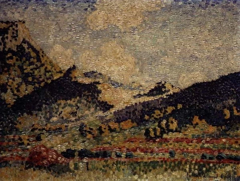 Studio per le Piccole Montagne Maures